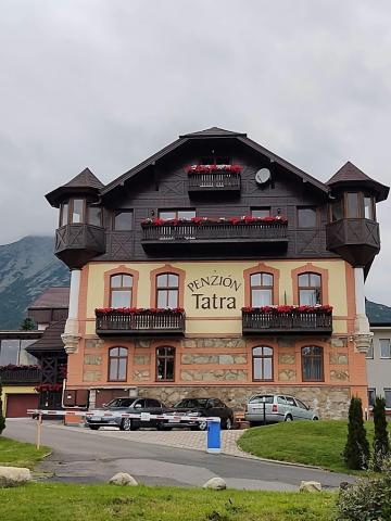 Fotografie Starý Smokovec