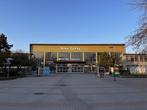 Fotografie Nové Zámky