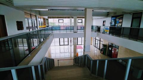 Fotografie Vranov nad Topľou Vranov .topľou Train Station