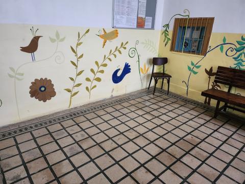 Fotografie Zemianska Olča Train station