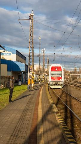 Fotografie Bratislava - Lamač