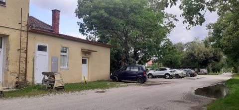 Fotografie Smolenice Train Station