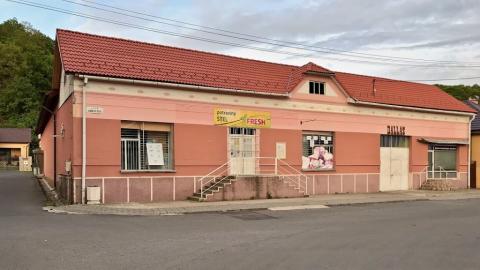 Fotografie Poltár Train Station