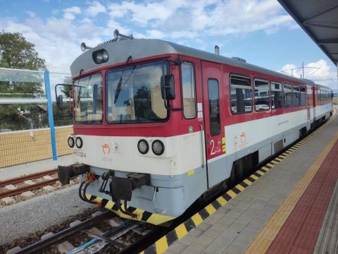 Fotografie Moldava nad Bodvou