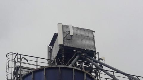 Fotografie Smolenice Train Station