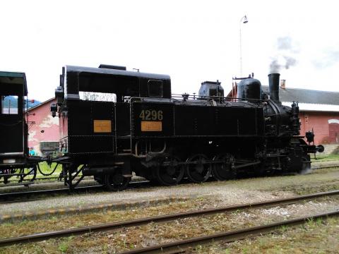 Fotografie Hnúšťa Train Station
