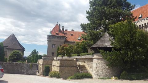 Fotografie Smolenice Train Station