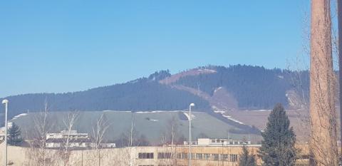 Fotografie Rajec Train Station