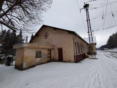 Fotografie Východná