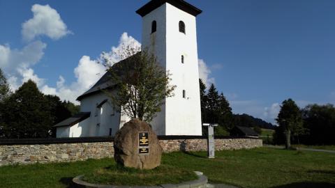 Fotografie Kremnické Bane Train Station