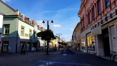 Fotografie Liptovský Mikuláš, žel. st.