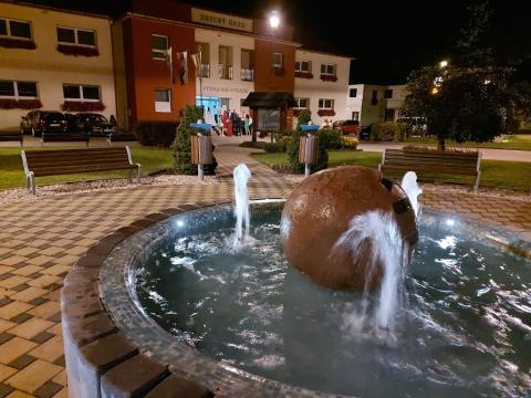 Fotografie Vysoká nad Kysucou Train Station
