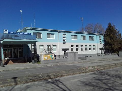 Fotografie Trnovec nad Váhom