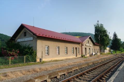 Fotografie Gemerská Hôrka