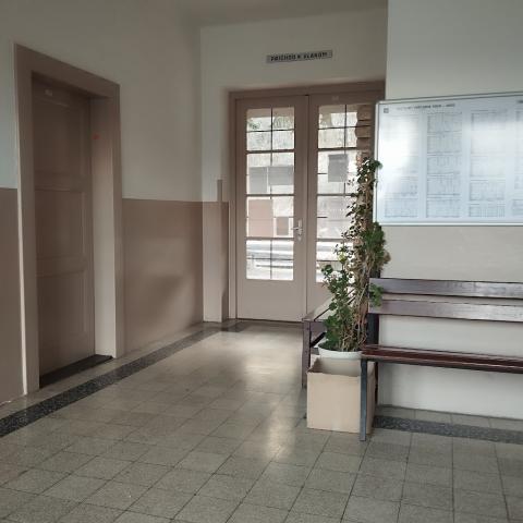 Fotografie Čierne n.Topľou Train Station