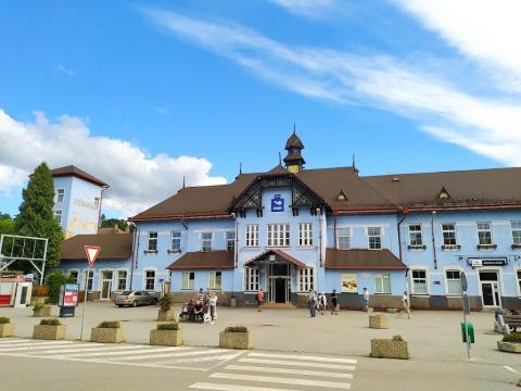 Fotografie Ružomberok