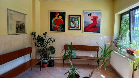 Fotografie Lietavská Lúčka Train Station