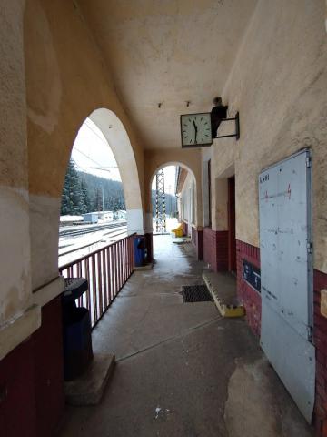 Fotografie Východná