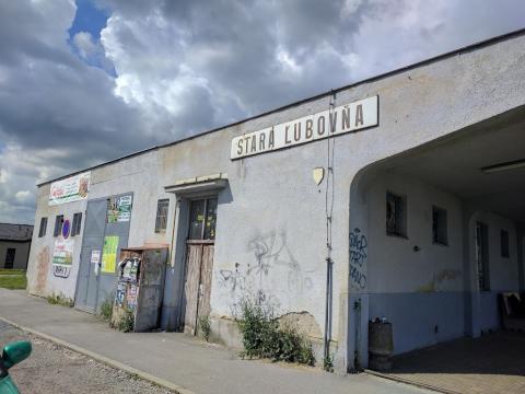 Fotografie Stará Ľubovňa Train Station