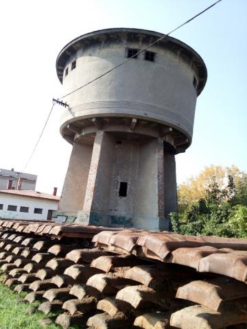 Fotografie Krupina Train Station