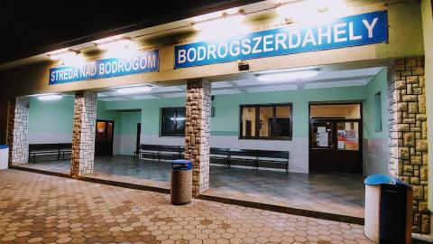 Fotografie Streda n.Bodrogom