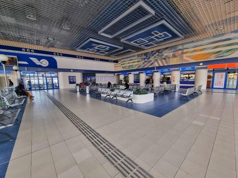 Fotografie Železničná stanica Trnava