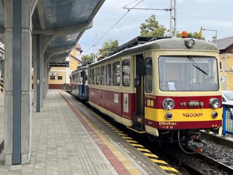 Fotografie Trenčianska Teplá