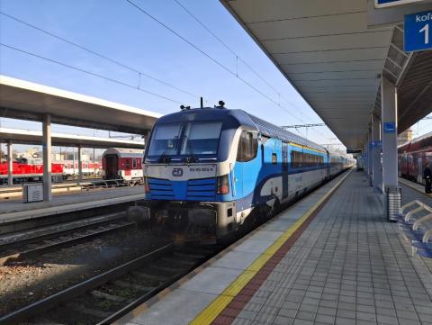 Fotografie Nové Zámky