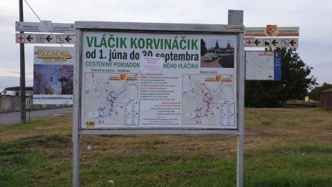 Fotografie Veľký Meder Train Station