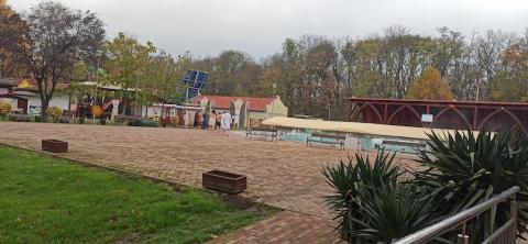 Fotografie Veľký Meder Train Station