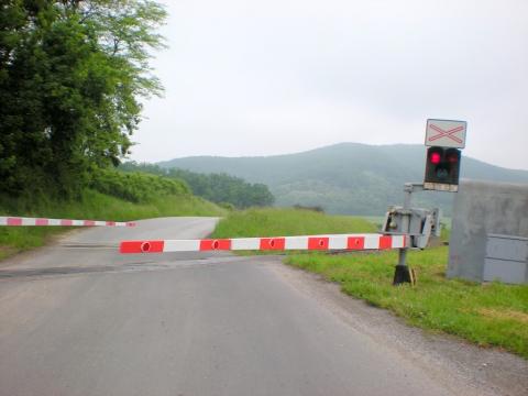 Fotografie Blhovce Train Station
