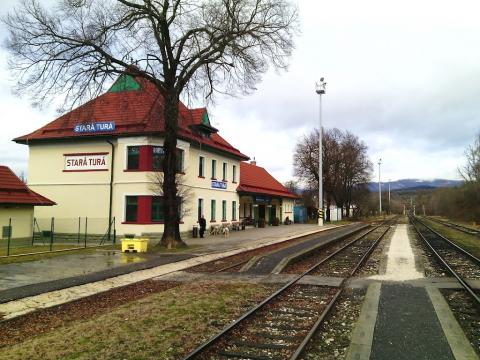 Fotografie Stará Turá