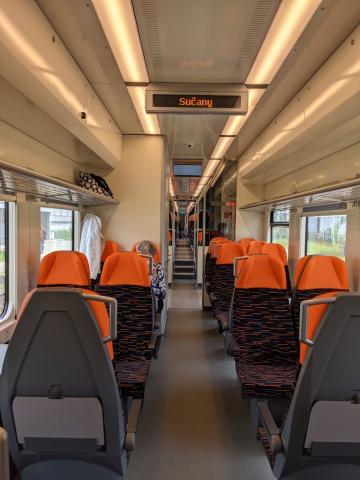 Fotografie Martin Sučany Train Station