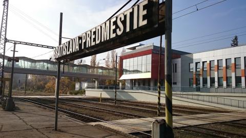 Fotografie Bratislava Suburb