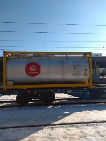 Fotografie Kysucke Nove Mesto Train Station