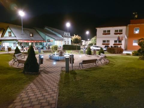 Fotografie Vysoká nad Kysucou Train Station