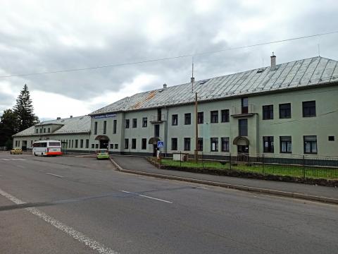 Fotografie Medzilaborce