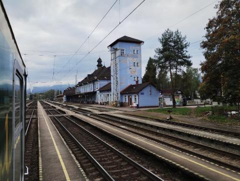 Fotografie Ružomberok