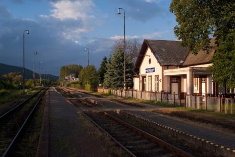 Fotografie Bystričany