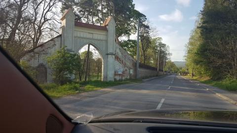 Fotografie Veľké Uherce Train Station