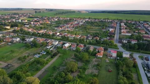 Fotografie Risnovce Train Station