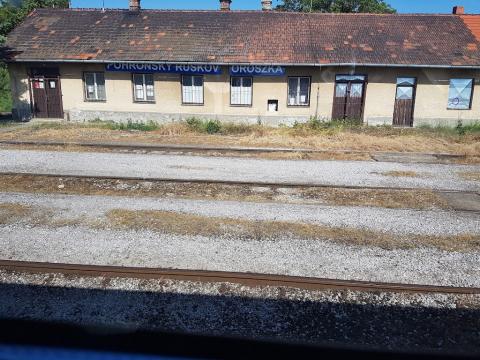 Fotografie Pohronský Ruskov