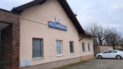 Fotografie Kozárovce