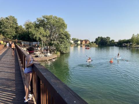 Fotografie Dunajská Streda