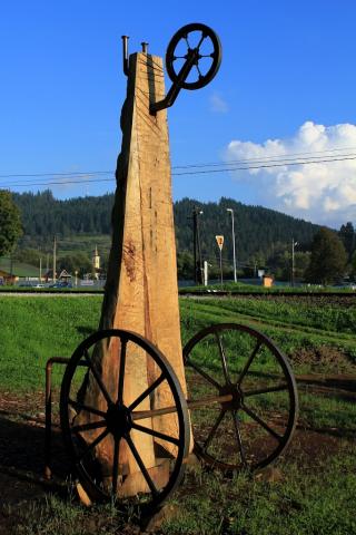 Fotografie Staskov Main Train Station