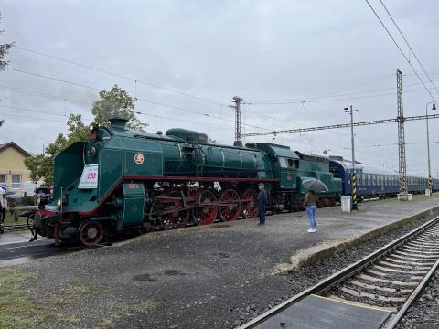 Fotografie Slovenské Nové Mesto