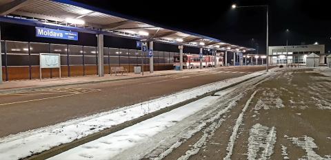 Fotografie Moldava nad Bodvou