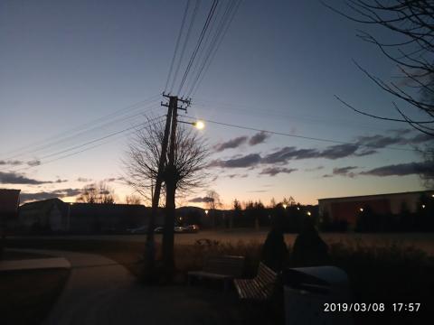 Fotografie Raslavice Train Station