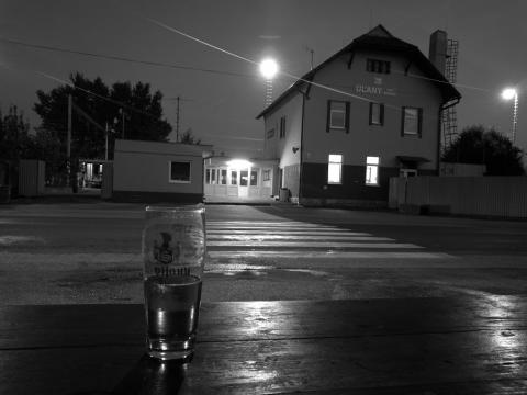 Fotografie Úľany nad Žitavou Train Station