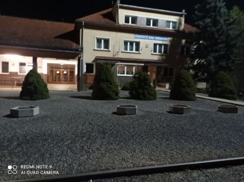 Fotografie Bánovce nad Ondavou